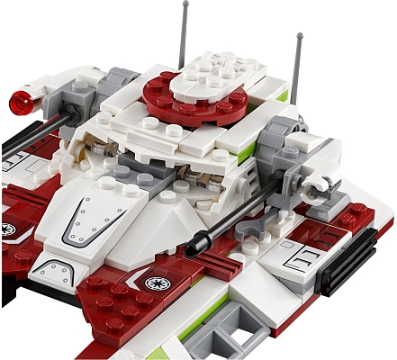 ����������� Lego Republic Fighter Tank 75182