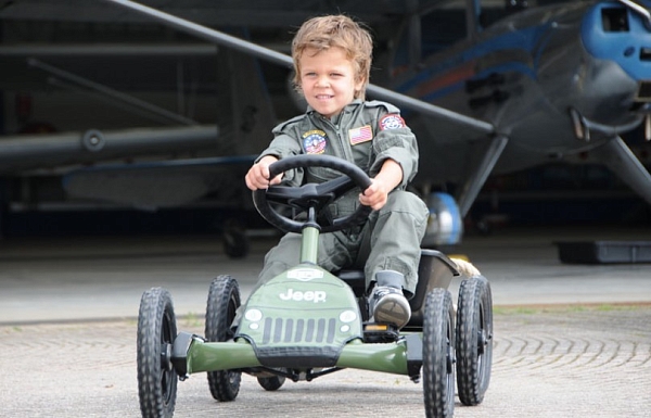 ���������� Berg Jeep Junior