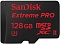 ����� ������ SanDisk Extreme Pro microSDXC UHS-II [Extreme Pro microSDXC UHS-II 128Gb]