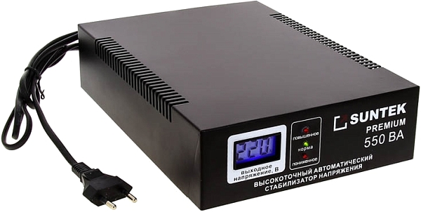 ������������ ���������� Suntek 550 Premium 220/110