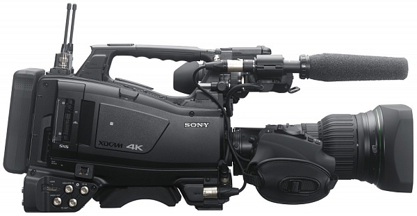 ����������� Sony PXW-Z450