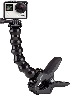 ������ GoPro Jaws Flex Clamp