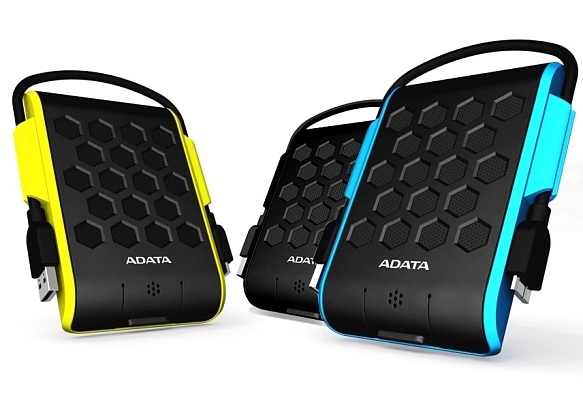 ������� ���� A-Data DashDrive Durable HD720 2.5" [AHD720-2TU3-CBK]