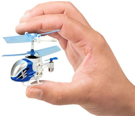 ���������������� �������� Silverlit Nano Falcon XS