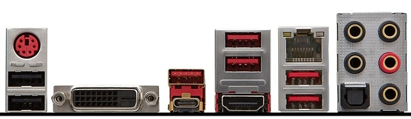 ����������� ����� MSI Z270 GAMING PRO CARBON