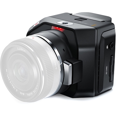 ����������� Blackmagic Micro Cinema Camera