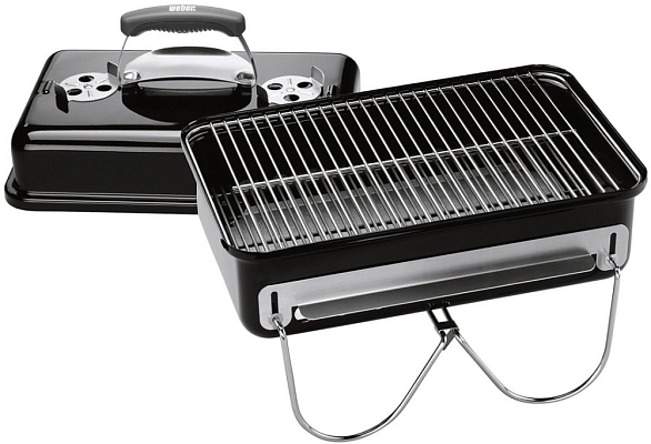Weber Go Anywhere Charcoal 1131004
