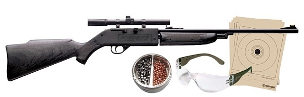 Crosman Powermaster 66 Kit