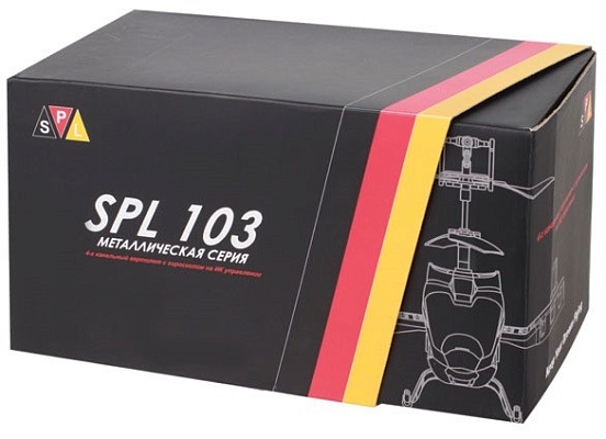 ���������������� �������� SPL-Technik SPL103