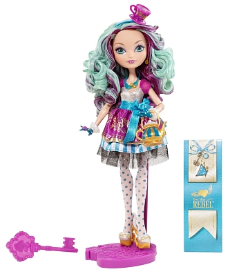 ����� Ever After High Madeline Hatter BBD43