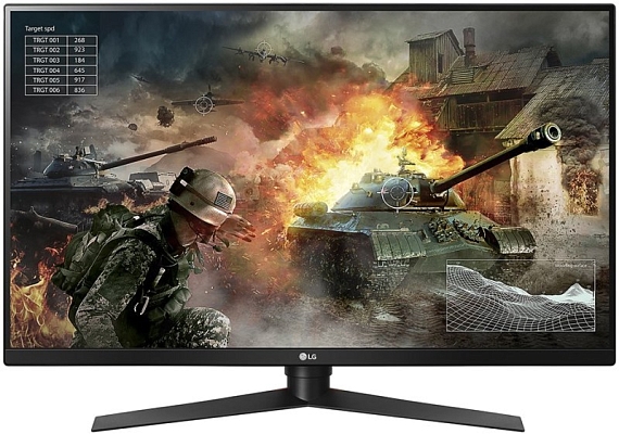 ������� LG 32GK850G