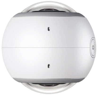 Action ������ Samsung Gear 360 2017