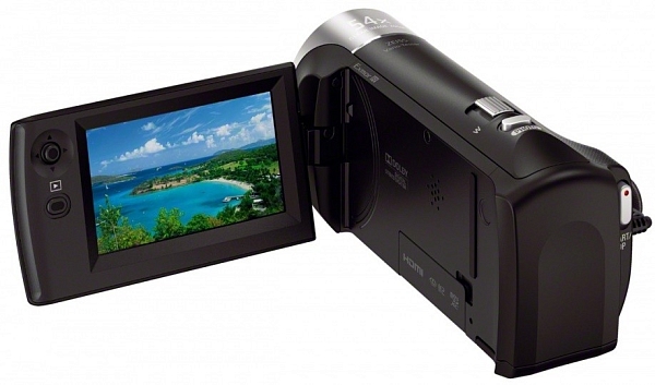 ����������� Sony HDR-CX240E