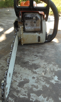 ���� STIHL MS 180 40