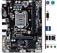 ����������� ����� Gigabyte GA-H110M-S2