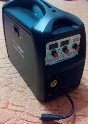 ��������� ������� FoxWeld Saggio MIG 200