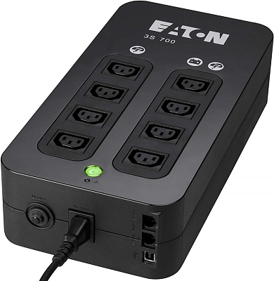 ��� Eaton 3S 700IEC