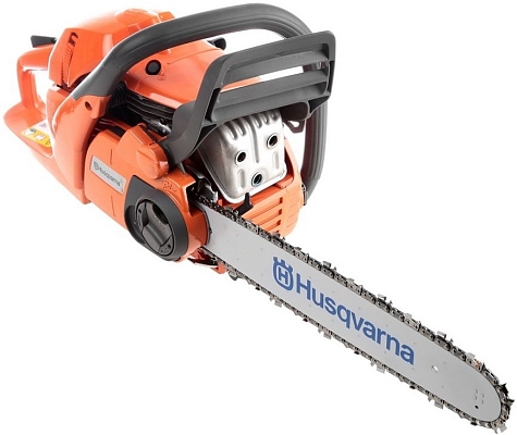 ���� Husqvarna 455 e Rancher 15