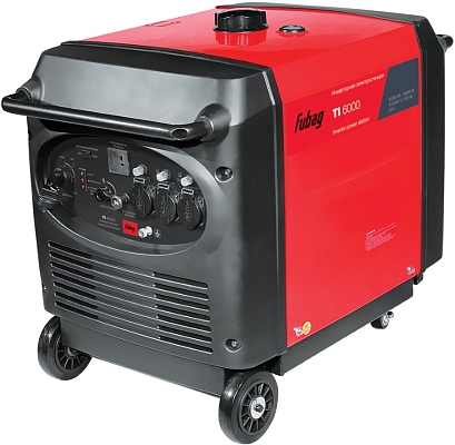 ���������������� FUBAG TI 6000