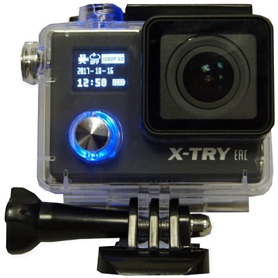 Action ������ X-TRY XTC240