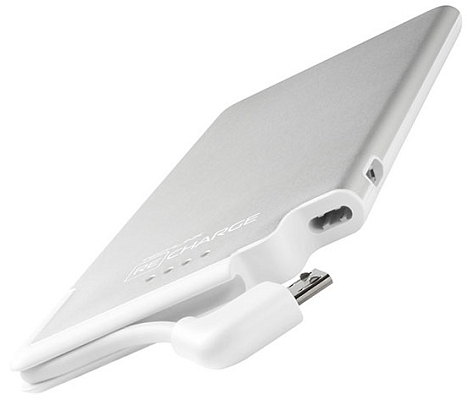 Powerbank ����������� TechLink Recharge Ultrathin 3000 USB