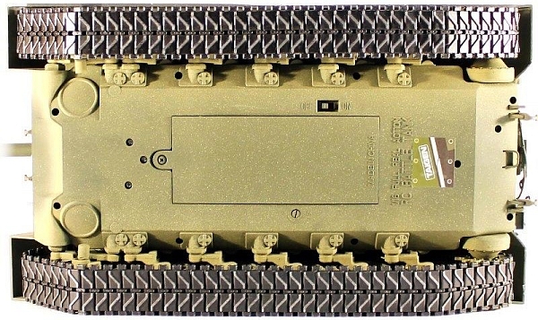 ���� �� ��������������� Taigen M26 Pershing Snow leopard PRO 1:16