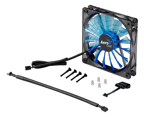 ������� ���������� Aerocool Shark Fan 12cm