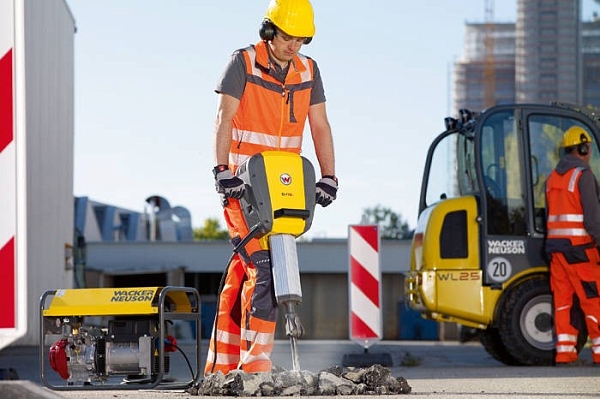 �������� ������� Wacker Neuson EH 75