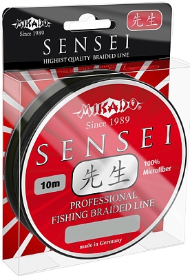 Mikado ����� �������� Mikado Sensei 0,16 ��, 10 �, 12,3 �� black