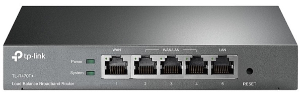 ������������� TP-LINK TL-R470T+