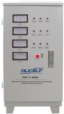 ������������ ���������� RUCELF SDV-3-9000