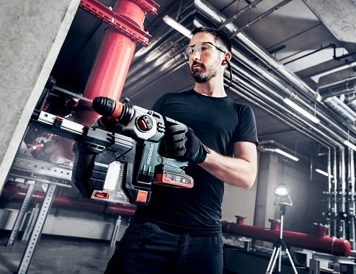 ���������� Metabo KHA 18 LTX BL 24 Quick Set ISA