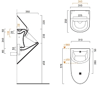 ������� Catalano Proiezioni 1ORUN00