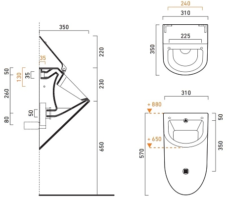 ������� Catalano Proiezioni 1ORUN00
