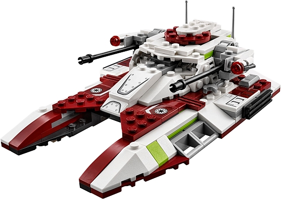 ����������� Lego Republic Fighter Tank 75182