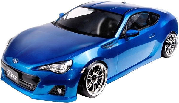 ���������������� ������ MST XXX-D 4WD Subaru BRZ 1:10