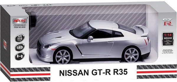 ���������������� ������ MJX Nissan GT-R R35 1:14