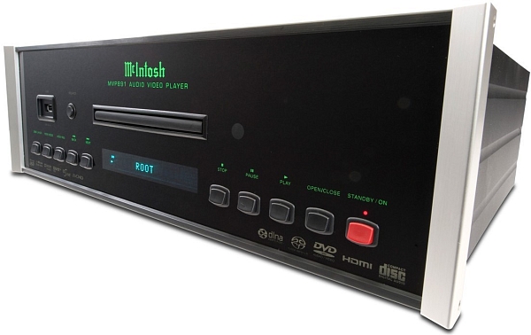 DVD/Blu-ray ����� McIntosh MVP891