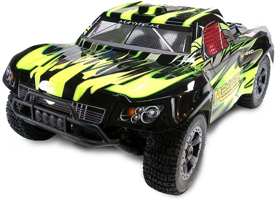 ���������������� ������ Himoto Mayhem 1:8