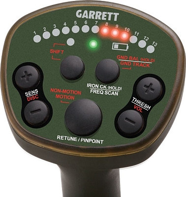 ��������������� Garrett ATX