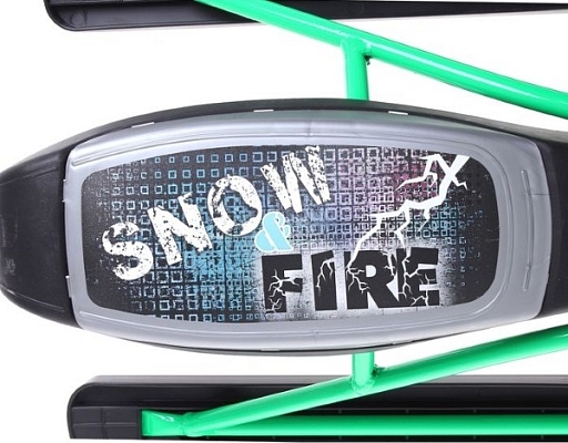 ����� Cicle Snow And Fire