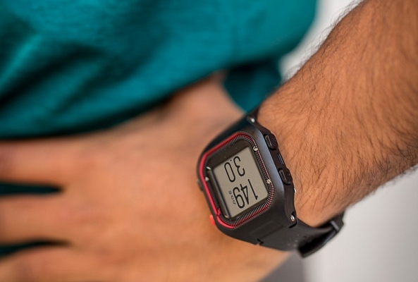 ������� ������ Garmin Forerunner 25