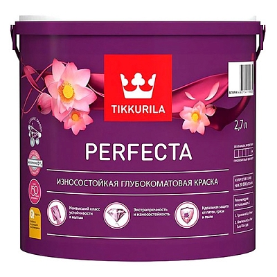 ������ Tikkurila Perfecta (700010599) ����� 2.7� 700010599