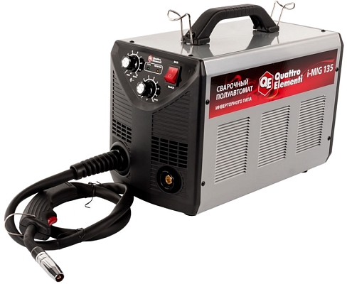 ��������� ������� Quattro Elementi i-MIG 135