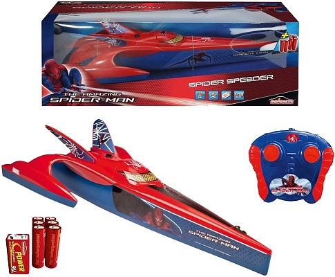 ���������������� ����� Majorette Spiderman