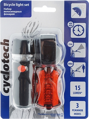 Cyclotech CLS-1
