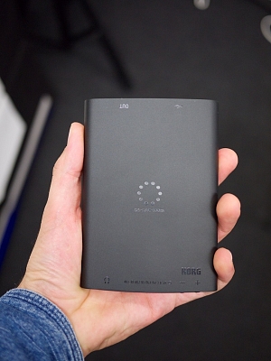 �������� ����� Korg DS-DAC-100M