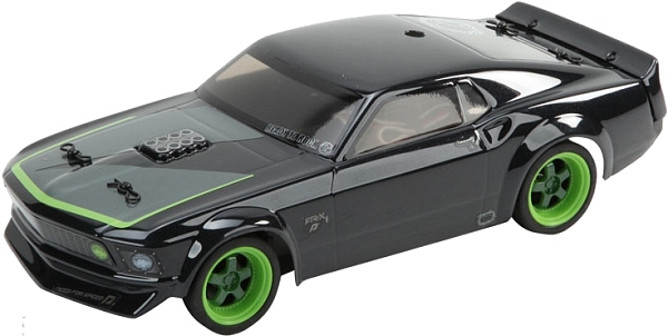 ���������������� ������ HPI Racing Micro RS4 Ford Mustang RTR-X 1:18