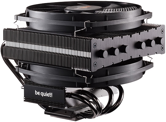 ������� ���������� Be quiet Dark Rock TF