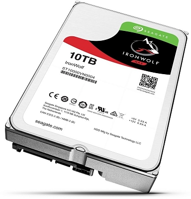 ������� ���� Seagate IronWolf [ST1000VN002]